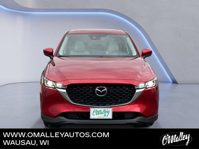 used 2023 Mazda CX-5 car, priced at $24,995