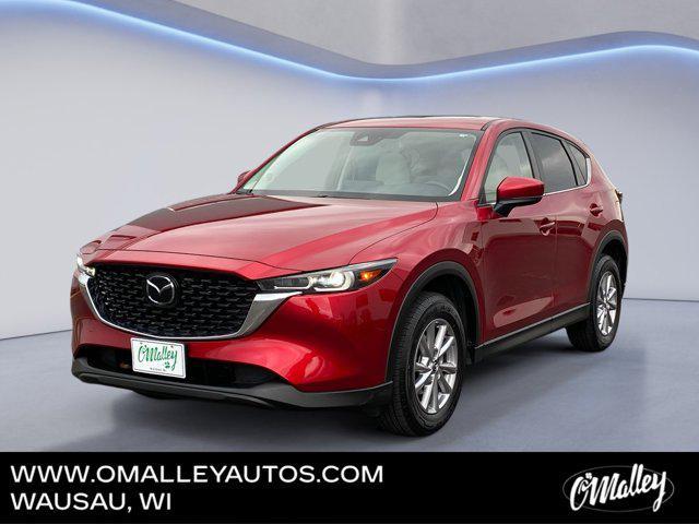 used 2023 Mazda CX-5 car, priced at $24,995