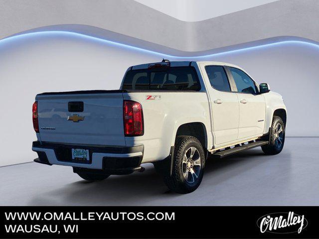 used 2016 Chevrolet Colorado car