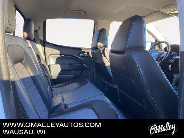 used 2016 Chevrolet Colorado car