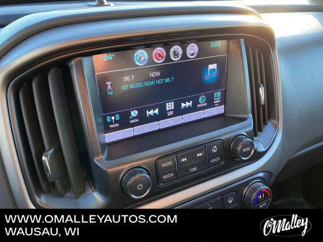 used 2016 Chevrolet Colorado car