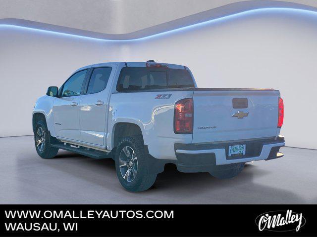 used 2016 Chevrolet Colorado car