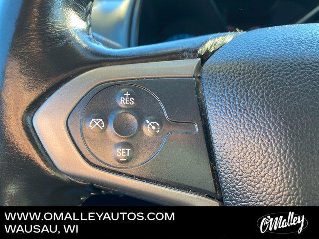 used 2016 Chevrolet Colorado car