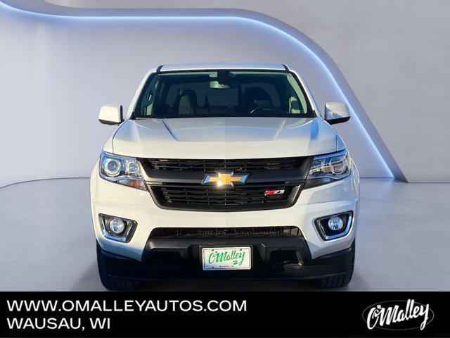 used 2016 Chevrolet Colorado car