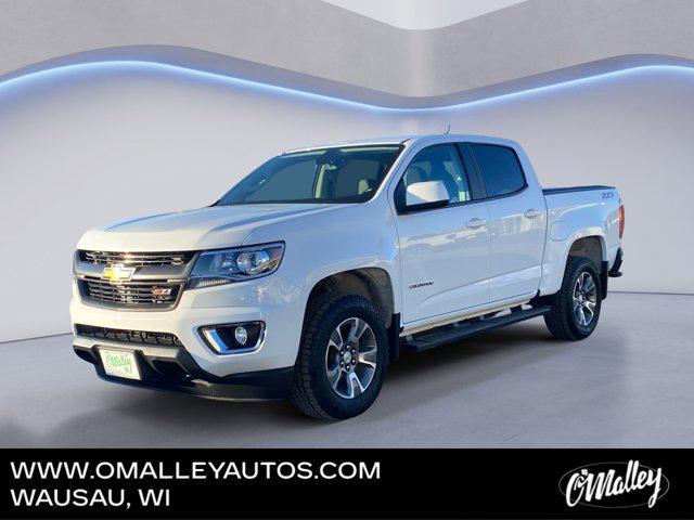 used 2016 Chevrolet Colorado car