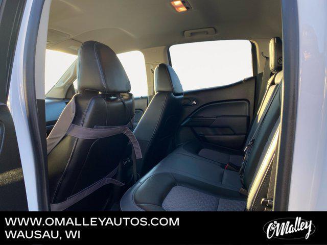 used 2016 Chevrolet Colorado car