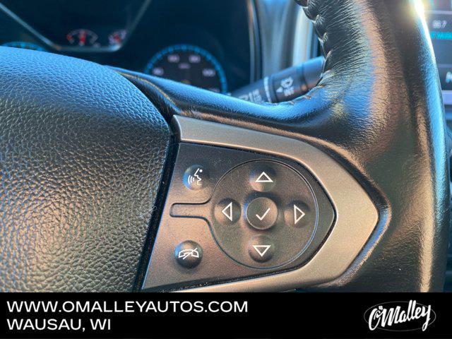 used 2016 Chevrolet Colorado car