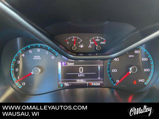 used 2016 Chevrolet Colorado car