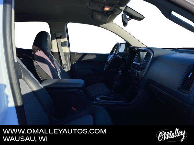 used 2016 Chevrolet Colorado car