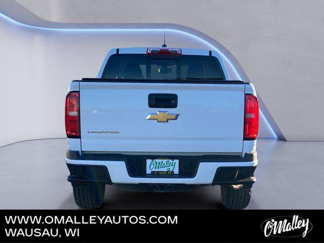 used 2016 Chevrolet Colorado car