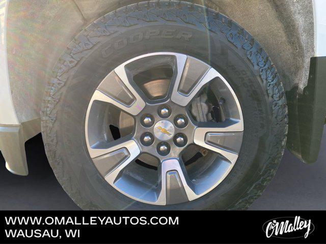 used 2016 Chevrolet Colorado car