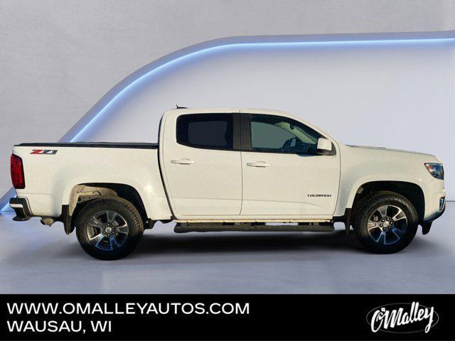 used 2016 Chevrolet Colorado car