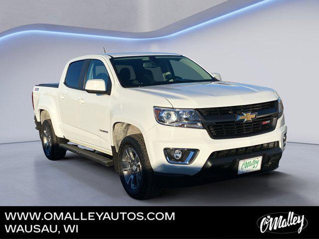 used 2016 Chevrolet Colorado car