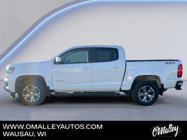 used 2016 Chevrolet Colorado car