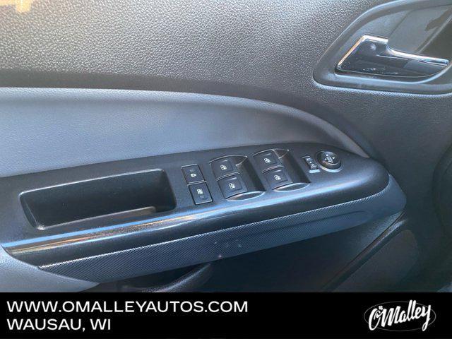 used 2016 Chevrolet Colorado car