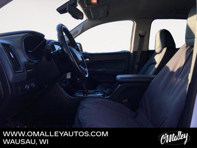 used 2016 Chevrolet Colorado car