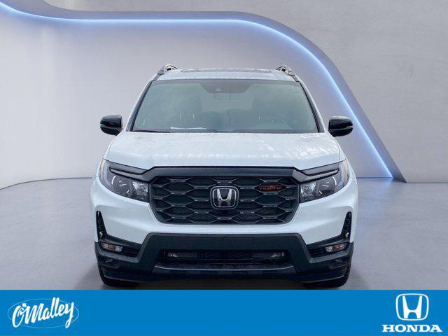 new 2025 Honda Passport car, priced at $44,999