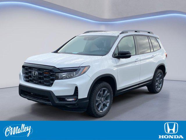 new 2025 Honda Passport car, priced at $44,999