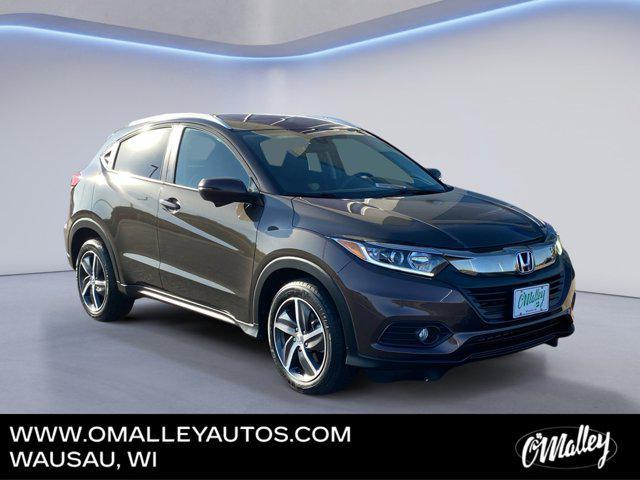 used 2022 Honda HR-V car