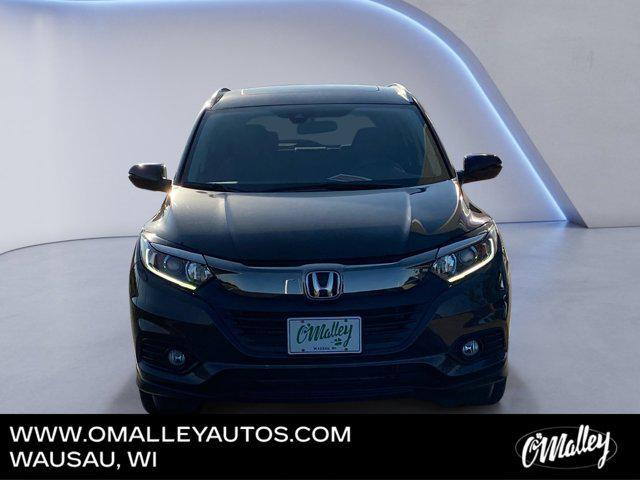 used 2022 Honda HR-V car