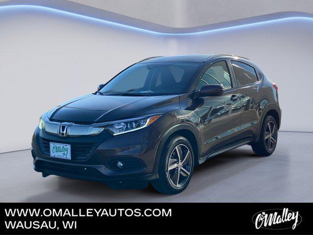 used 2022 Honda HR-V car