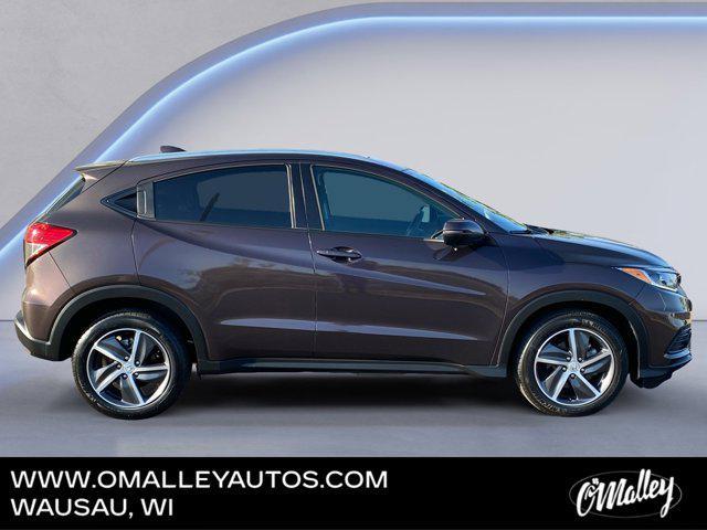 used 2022 Honda HR-V car