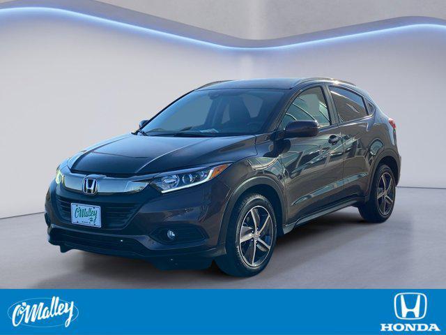 used 2022 Honda HR-V car, priced at $23,495