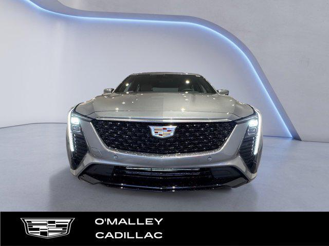 new 2025 Cadillac CT5 car, priced at $54,360