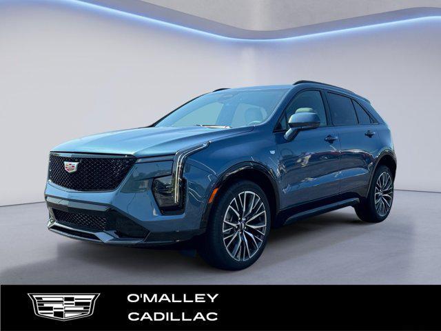 new 2024 Cadillac XT4 car, priced at $52,560