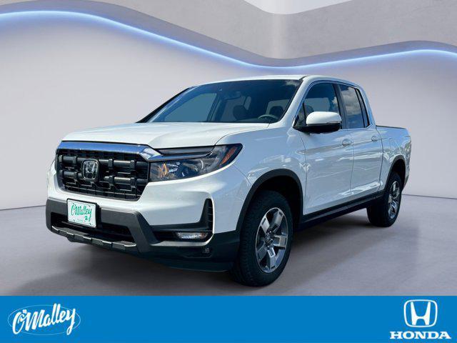 new 2025 Honda Ridgeline car, priced at $44,830