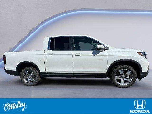 new 2025 Honda Ridgeline car, priced at $44,830