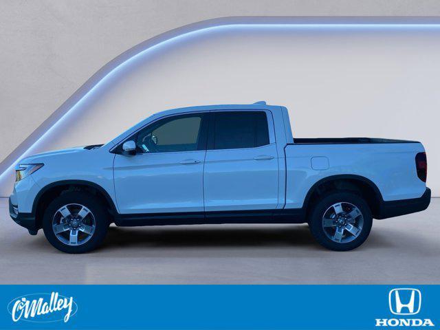 new 2025 Honda Ridgeline car, priced at $42,399