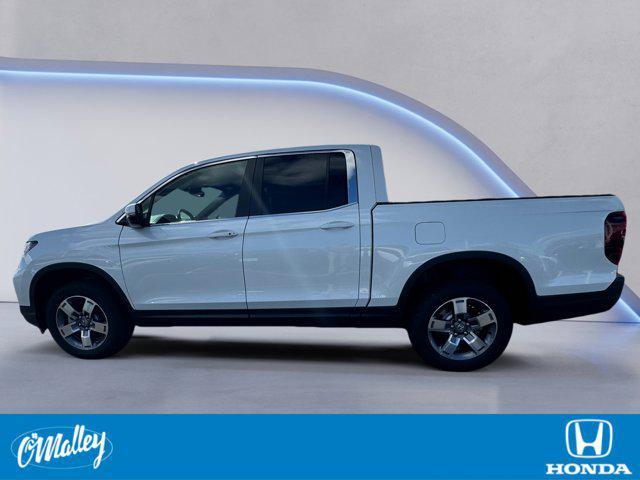 new 2025 Honda Ridgeline car, priced at $44,830