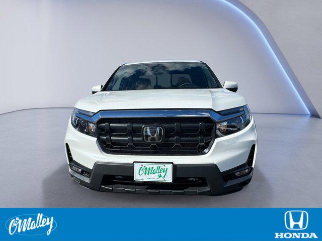 new 2025 Honda Ridgeline car, priced at $44,830