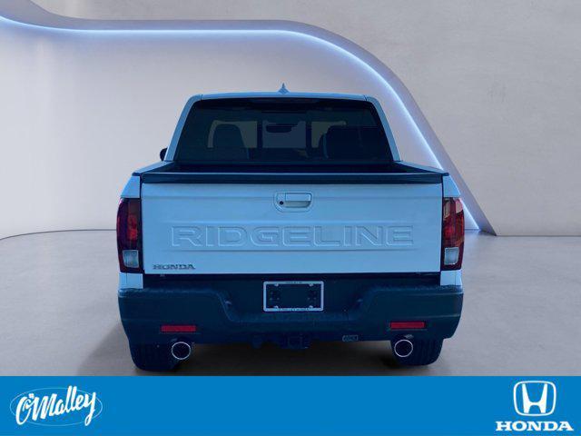 new 2025 Honda Ridgeline car, priced at $42,399