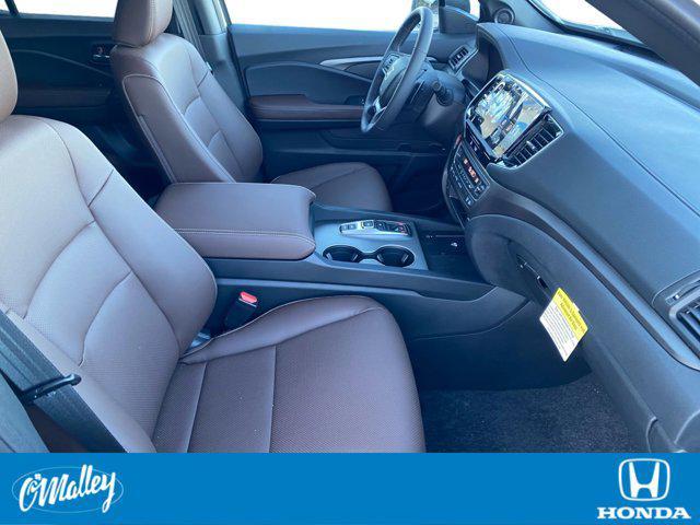 new 2025 Honda Ridgeline car, priced at $42,399