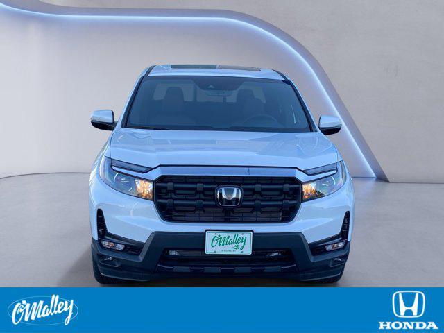 new 2025 Honda Ridgeline car, priced at $42,399