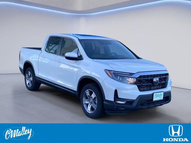 new 2025 Honda Ridgeline car, priced at $42,399