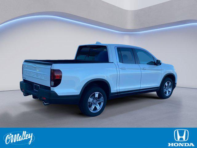 new 2025 Honda Ridgeline car, priced at $42,399