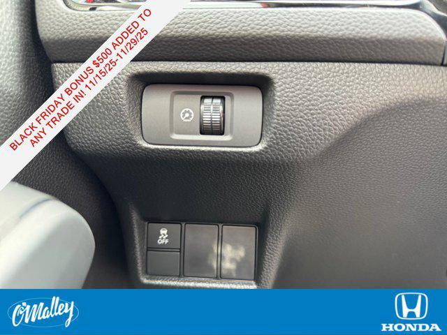 new 2026 Honda Civic Hybrid car, priced at $29,399