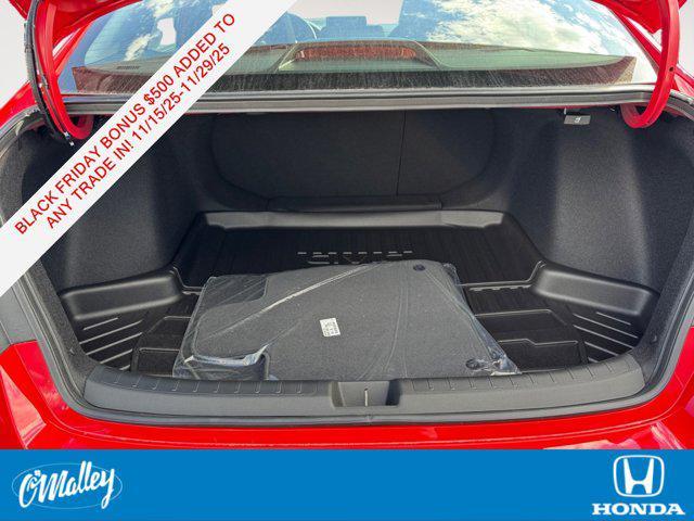 new 2026 Honda Civic Hybrid car, priced at $29,399