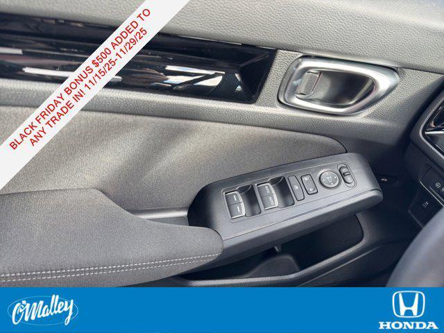 new 2026 Honda Civic Hybrid car, priced at $29,399