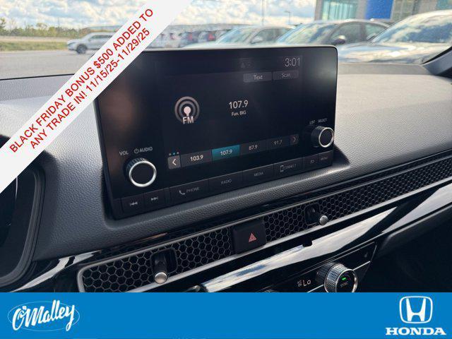 new 2026 Honda Civic Hybrid car, priced at $29,399