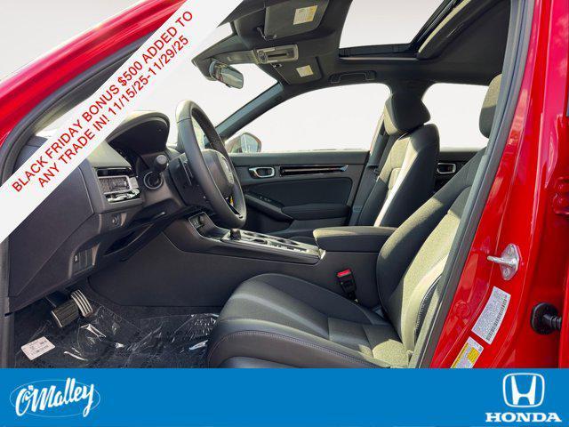 new 2026 Honda Civic Hybrid car, priced at $29,399