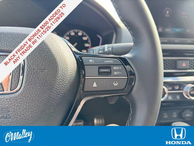 new 2026 Honda Civic Hybrid car, priced at $29,399