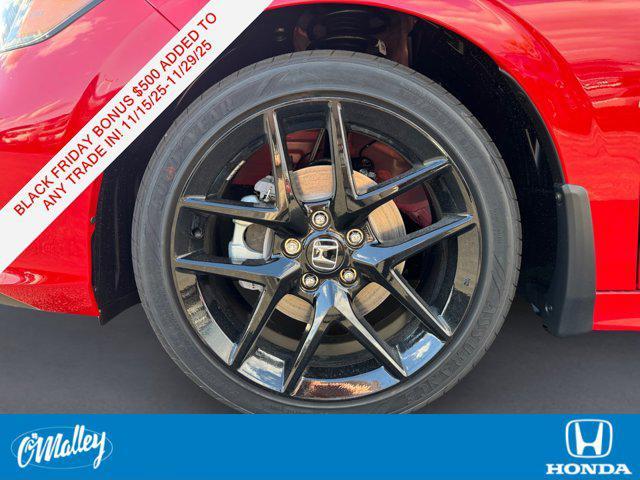 new 2026 Honda Civic Hybrid car, priced at $29,399