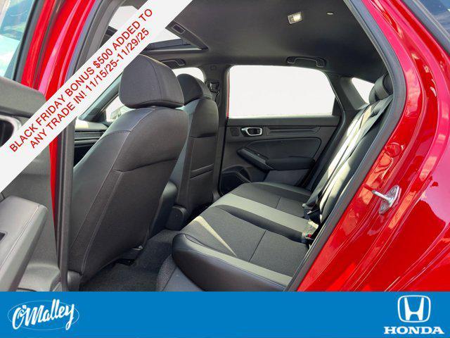 new 2026 Honda Civic Hybrid car, priced at $29,399