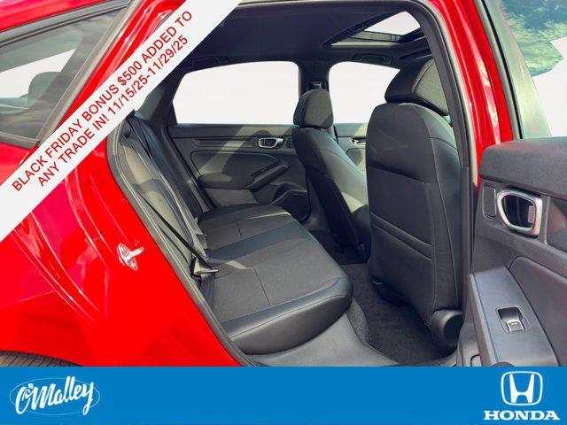 new 2026 Honda Civic Hybrid car, priced at $29,399