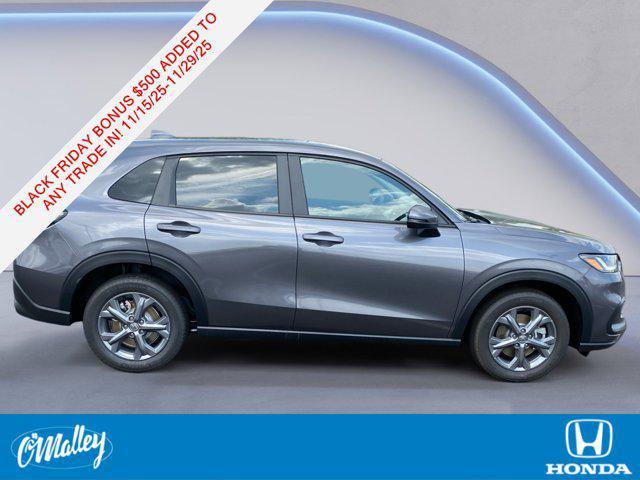 new 2026 Honda HR-V car, priced at $27,999