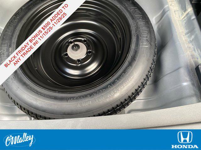 new 2026 Honda HR-V car, priced at $27,999